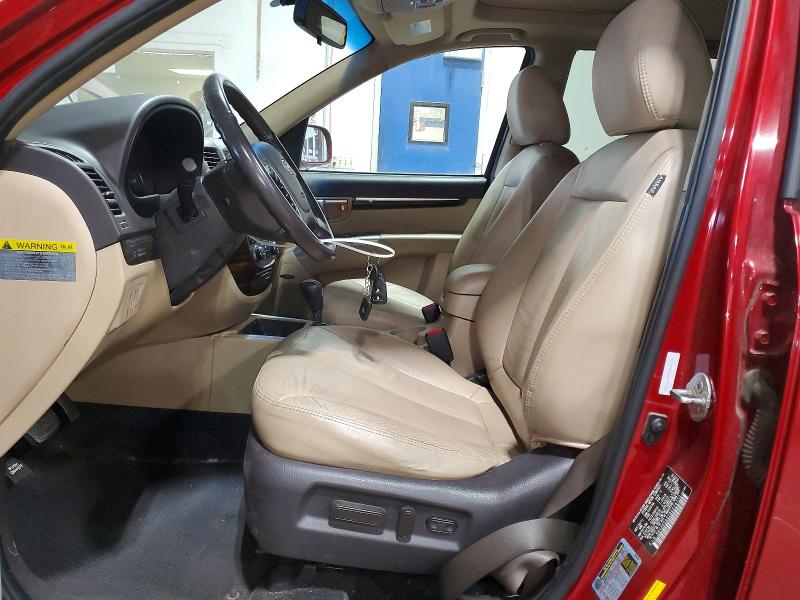 Продаж на аукціоні авто 2011 Hyundai Santa Fe, vin: 5XYZKDAG2BG074750, номер лоту: 49519656