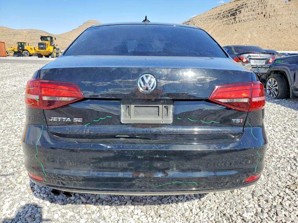 Aukcja sprzedaży 2017 Volkswagen Jetta, vin: 3VWDB7AJ4HM391588, numer aukcji: 51307586
