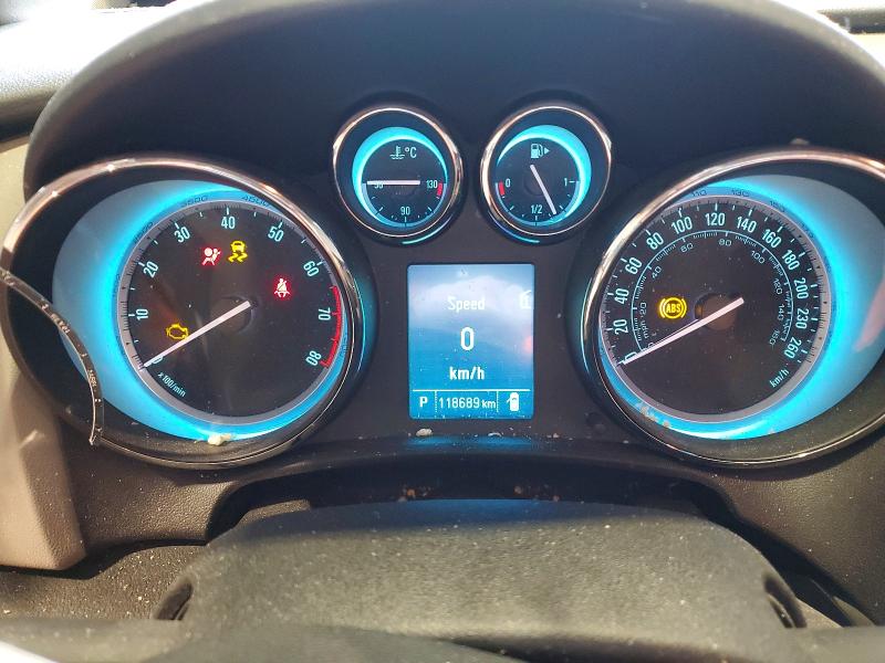 Продажа на аукционе авто 2013 Buick Verano, vin: 1G4PP5SK9D4214596, номер лота: 49481436