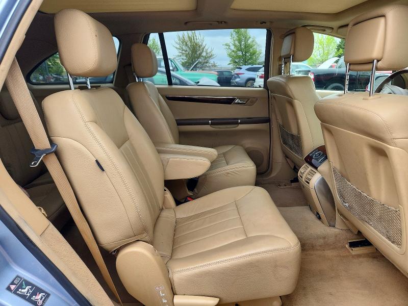 Auction sale of the 2006 Mercedes-benz R, vin: 4JGCB75E76A006042, lot number: 51026176