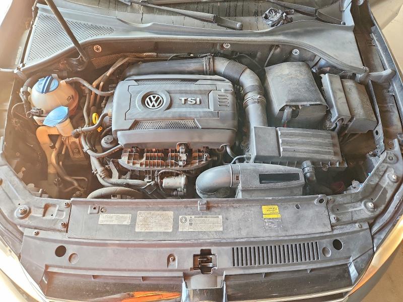 Auction sale of the 2014 Volkswagen Passat, vin: 1VWAT7A34EC109383, lot number: 51347146