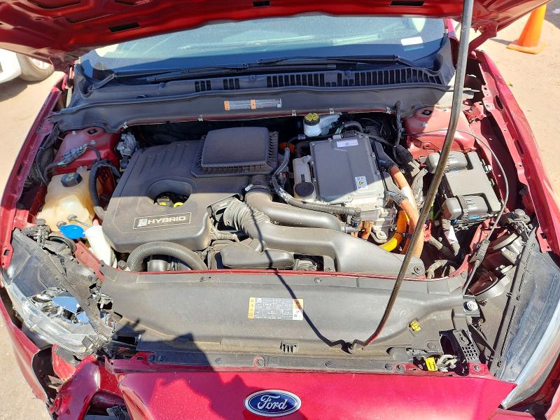 2019 Ford Fusion მანქანა იყიდება აუქციონზე, vin: 3FA6P0LU1KR208062, აუქციონის ნომერი: 50482196