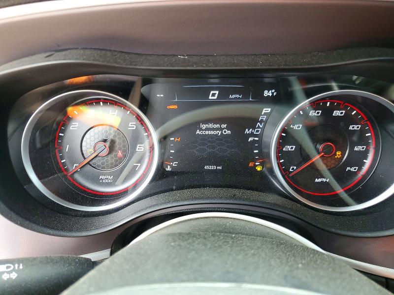 51485496 :رقم المزاد ، 2C3CDXBG9NH200757 vin ، 2022 Dodge Charger مزاد بيع