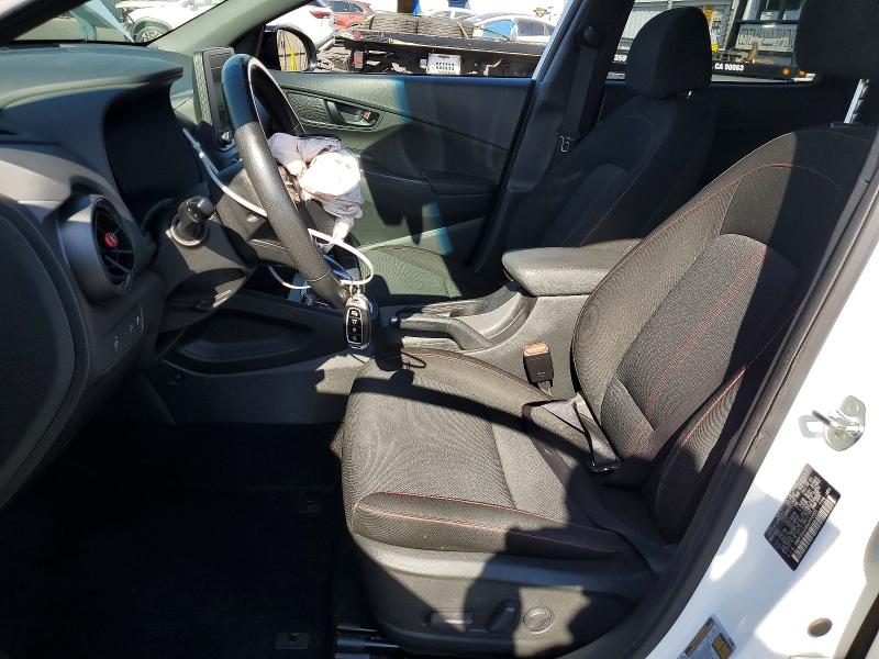 Продажа на аукционе авто 2022 Hyundai Kona, vin: KM8K33A34NU899001, номер лота: 49048876