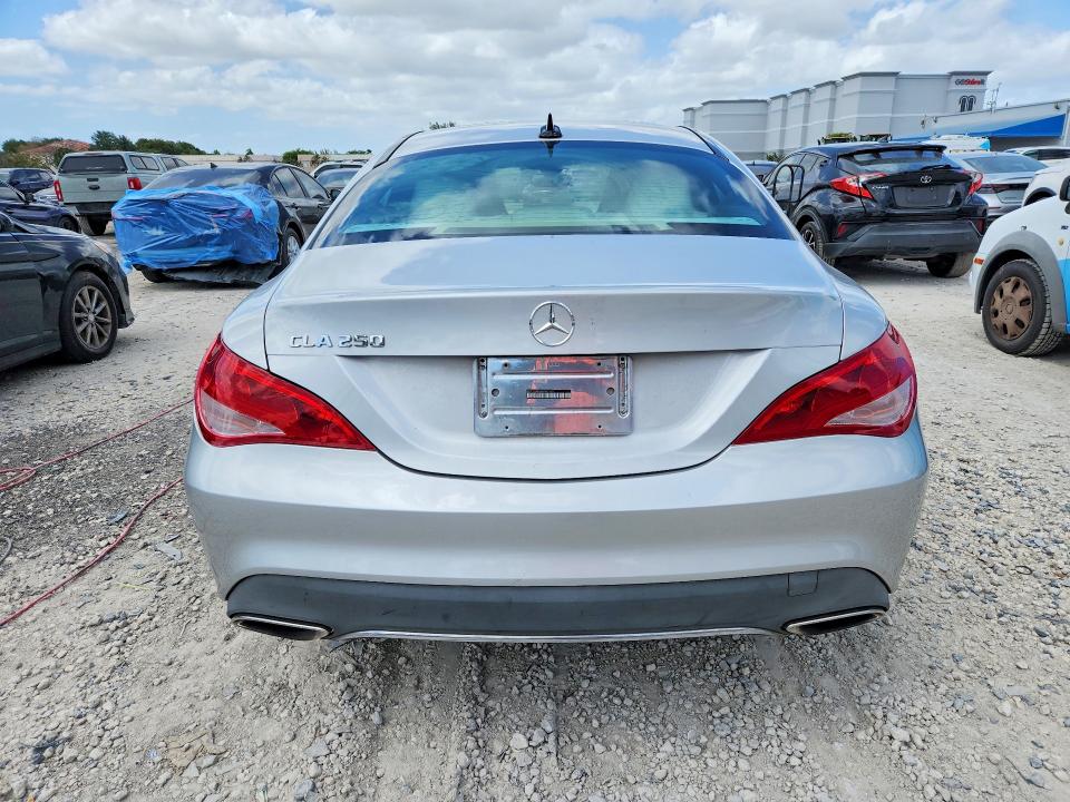 Продаж на аукціоні авто 2017 Mercedes-benz Cla, vin: WDDSJ4EB8HN415871, номер лоту: 50604686