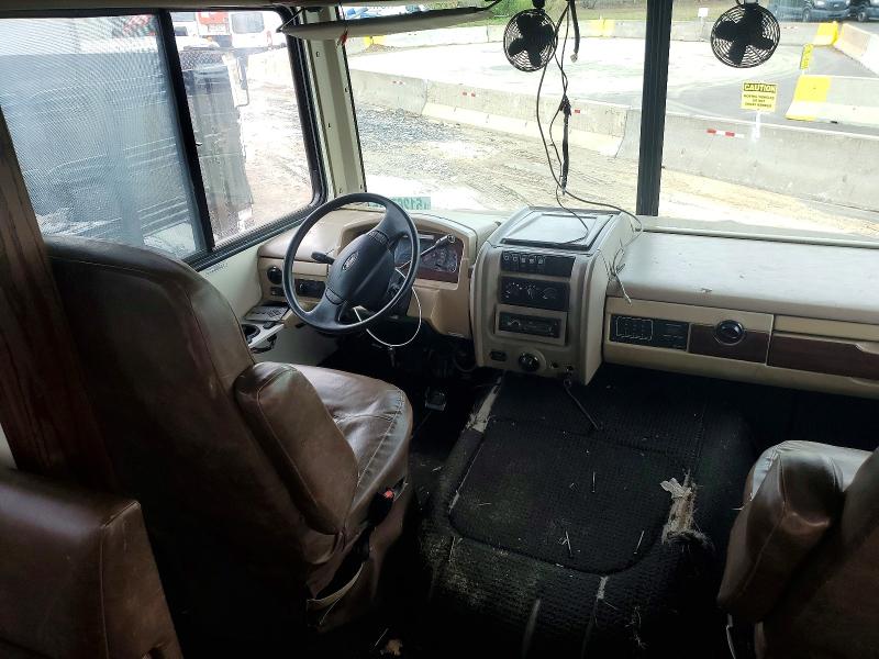2007 Bounder Motorhome მანქანა იყიდება აუქციონზე, vin: 1F6NF53Y860A09415, აუქციონის ნომერი: 51267616