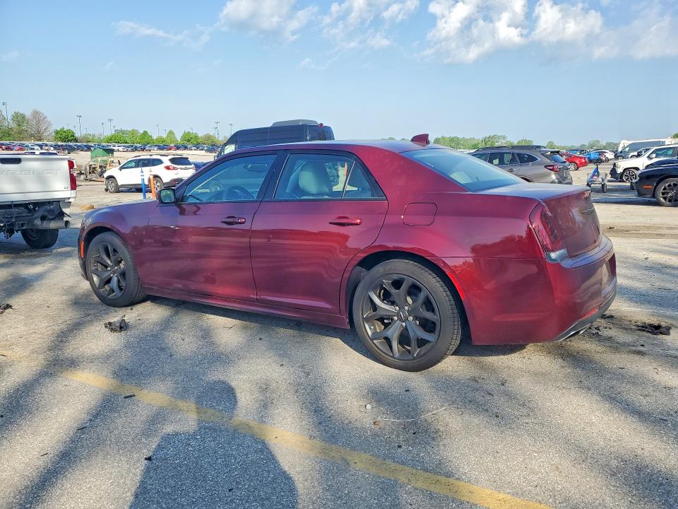 Продаж на аукціоні авто 2022 Chrysler 300, vin: 2C3CCADG8NH249266, номер лоту: 49574686