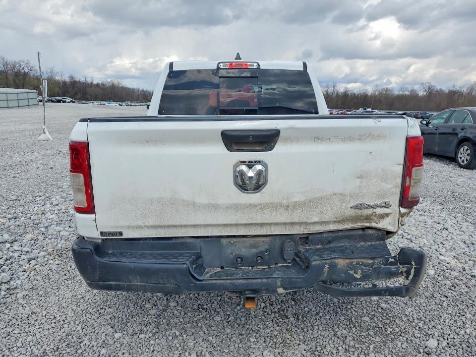 Продажа на аукционе авто 2019 Ram 1500, vin: 1C6SRFGT6KN630605, номер лота: 48729006