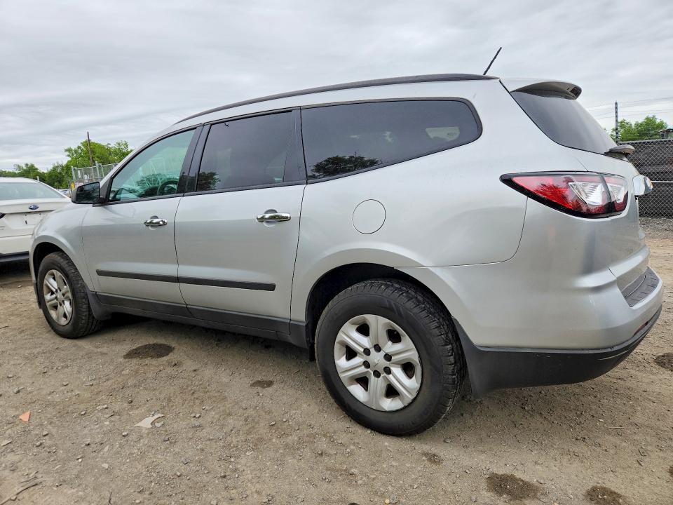 Aukcja sprzedaży 2013 Chevrolet Traverse, vin: 1GNKVFED1DJ190603, numer aukcji: 51630346