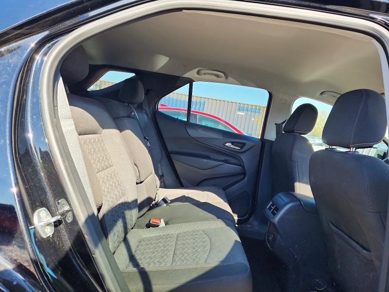50695326 :رقم المزاد ، 3GNAXKEV6NL310378 vin ، 2022 Chevrolet Equinox مزاد بيع