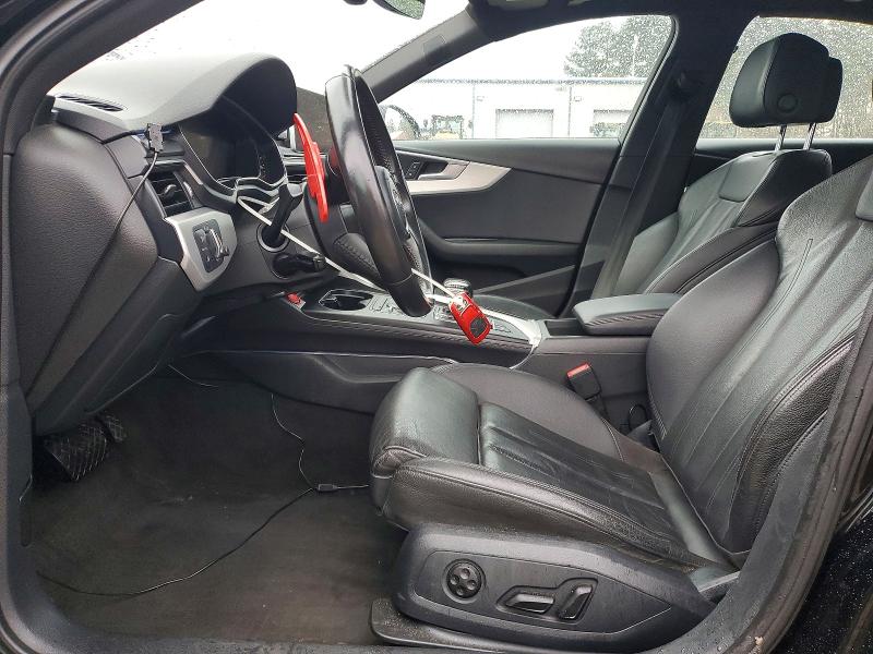 Aukcja sprzedaży 2017 Audi A4, vin: WAUENAF4XHN025409, numer aukcji: 48184046