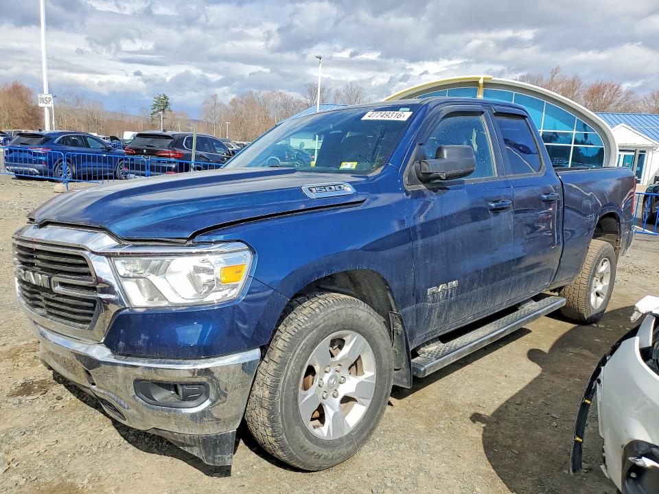 Aukcja sprzedaży 2021 Ram 1500, vin: 1C6RRFBG7MN507780, numer aukcji: 47749316