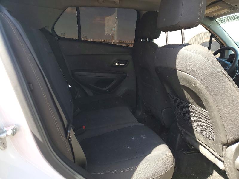 Продажа на аукционе авто 2020 Chevrolet Trax, vin: KL7CJKSB6LB023177, номер лота: 48094396
