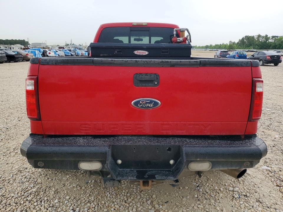 50053486 :رقم المزاد ، 1FTWW33R48EA25616 vin ، 2008 Ford F350 مزاد بيع