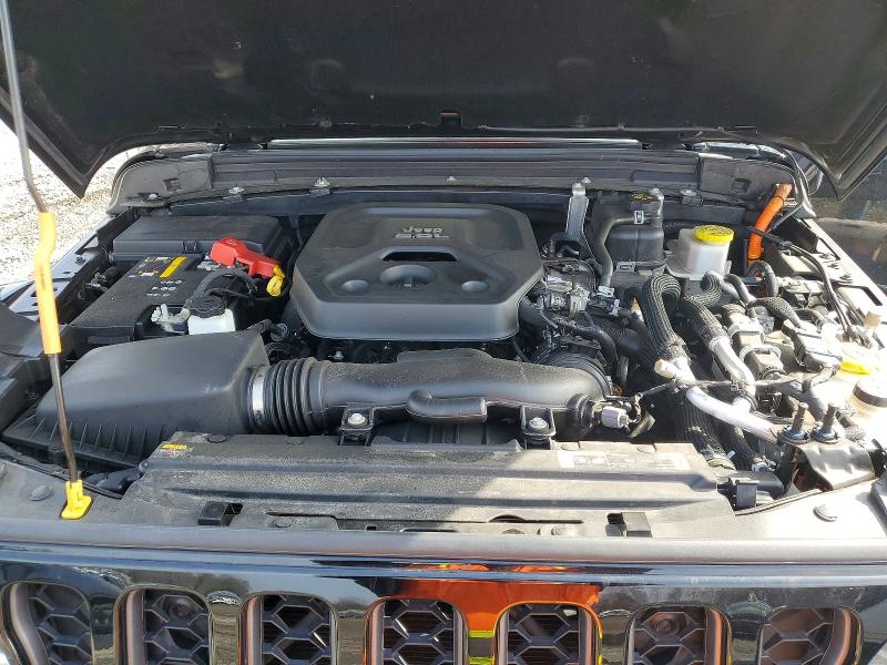 Продажа на аукционе авто 2023 Jeep Wrangler, vin: 1C4JJXR64PW557177, номер лота: 48597066
