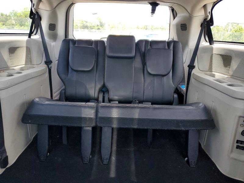 Aukcja sprzedaży 2016 Chrysler Town & Country, vin: 2C4RC1BG0GR157977, numer aukcji: 51955846