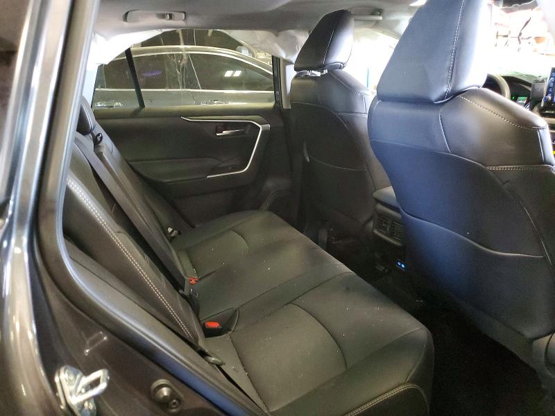 50366586 :رقم المزاد ، 2T3A1RFV9NC295130 vin ، 2022 Toyota Rav4 Automatic 4wd مزاد بيع