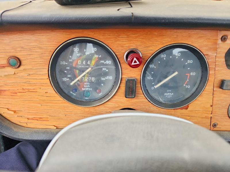 Продаж на аукціоні авто 1979 Triumph Car Spitfire 1500, vin: FM98724UC, номер лоту: 49948906