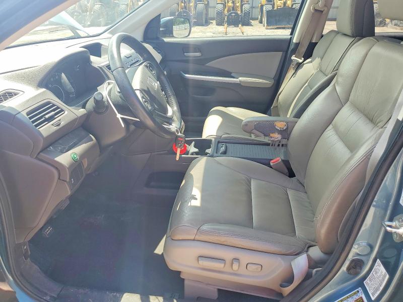 Продаж на аукціоні авто 2013 Honda Cr-v, vin: 5J6RM3H75DL003568, номер лоту: 51517616