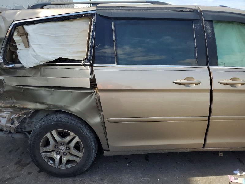 Продажа на аукционе авто 2007 Honda Odyssey, vin: 5FNRL38657B406862, номер лота: 49638686