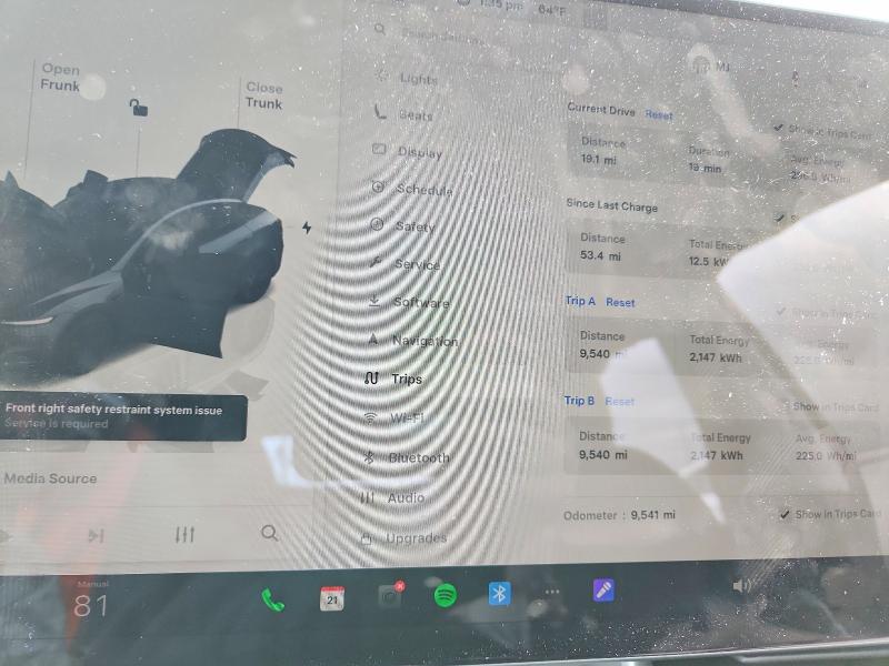 Продаж на аукціоні авто 2026 Tesla Model Y, vin: 7SAYGDED5TF380074, номер лоту: 50709236