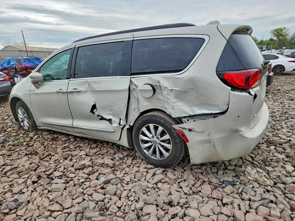 Продажа на аукционе авто 2017 Chrysler Pacifica, vin: 2C4RC1BG6HR739745, номер лота: 51604776