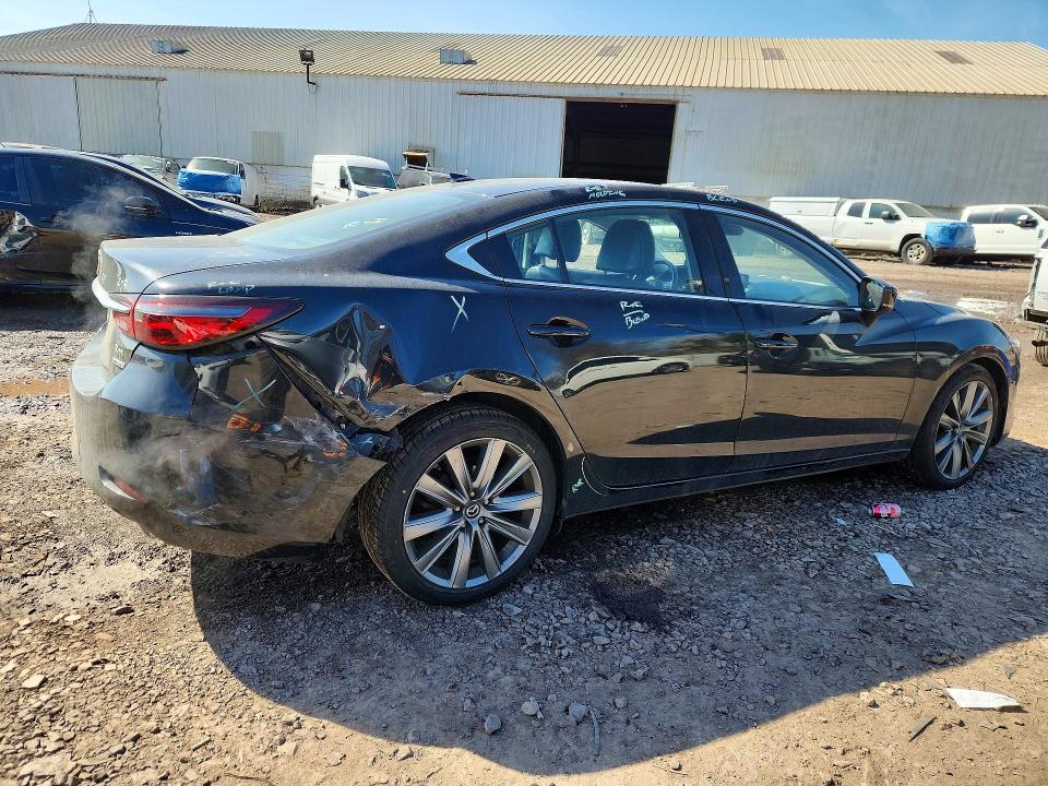 Aukcja sprzedaży 2020 Mazda 6, vin: JM1GL1TY9L1517129, numer aukcji: 48815636