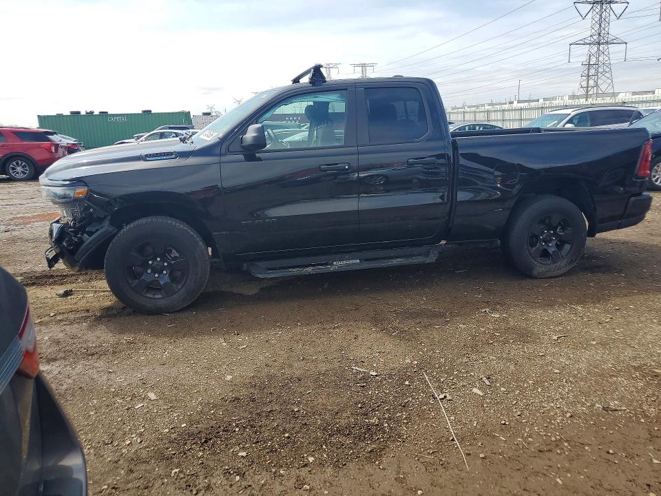 Aukcja sprzedaży 2025 Ram 1500, vin: 1C6RRFCGXSN606346, numer aukcji: 49424626