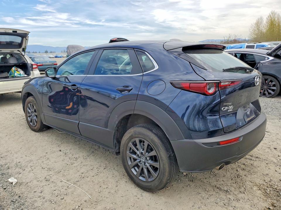 Aukcja sprzedaży 2021 Mazda Cx-30, vin: 3MVDMBAL5MM265279, numer aukcji: 49546676