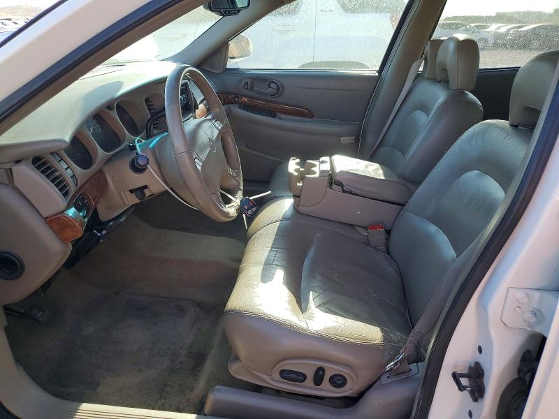 2002 Buick Lesabre მანქანა იყიდება აუქციონზე, vin: 1G4HR54K72U306170, აუქციონის ნომერი: 49129506