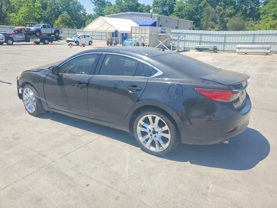 Aukcja sprzedaży 2015 Mazda 6, vin: JM1GJ1W59F1223807, numer aukcji: 49620826