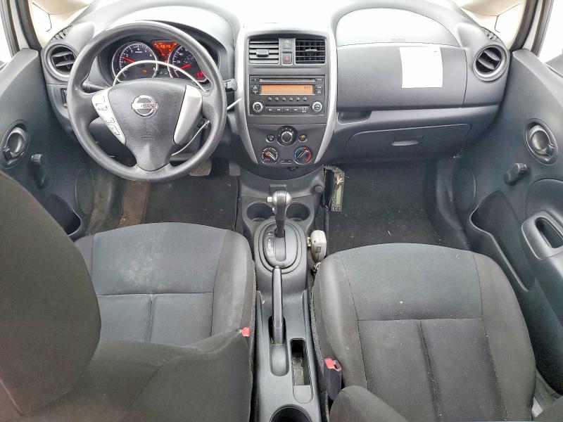 49819466 :رقم المزاد ، 3N1CE2CP8HL355082 vin ، 2017 Nissan Versa Note مزاد بيع