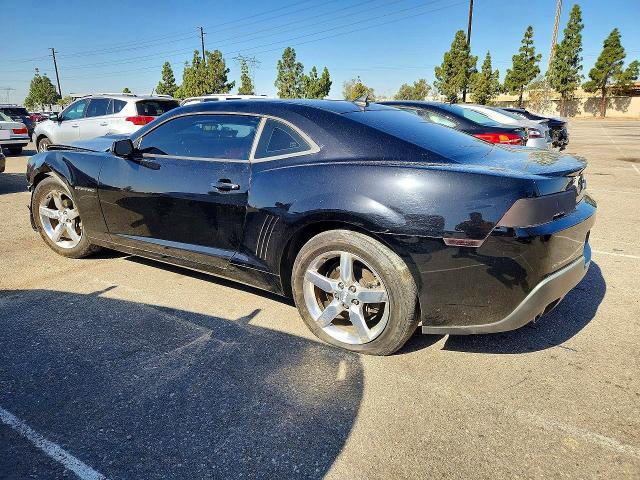 2014 Chevrolet Camaro მანქანა იყიდება აუქციონზე, vin: 2G1FF1E33E9132449, აუქციონის ნომერი: 51549306