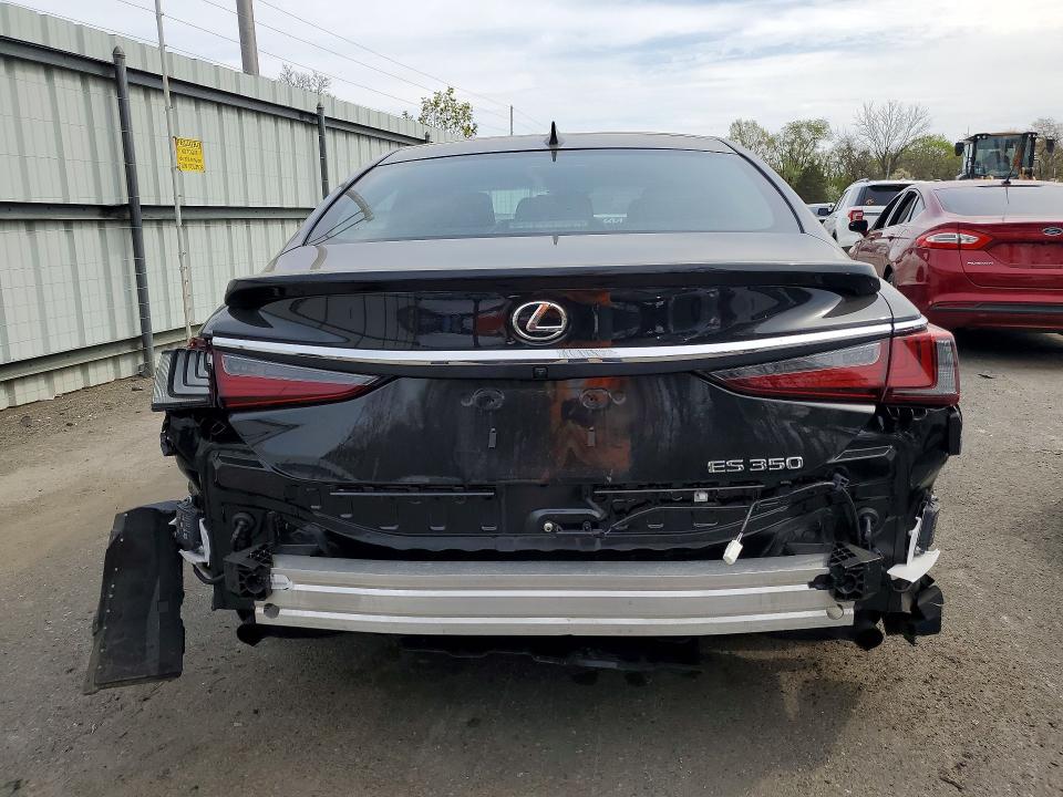 2025 Lexus Es 350 მანქანა იყიდება აუქციონზე, vin: 58AEZ1B19SU212869, აუქციონის ნომერი: 49306936