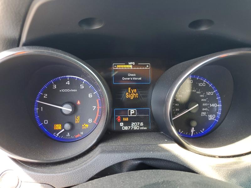 50527216 :رقم المزاد ، 4S4BSENCXH3338840 vin ، 2017 Subaru Outback مزاد بيع