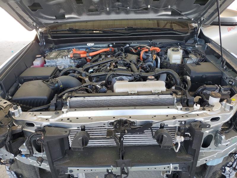 2025 Toyota Tacoma მანქანა იყიდება აუქციონზე, vin: 3TYLC5LN1ST027799, აუქციონის ნომერი: 49312126