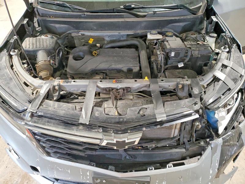 Auction sale of the 2023 Chevrolet Equinox, vin: 3GNAXWEG9PS130605, lot number: 50059886