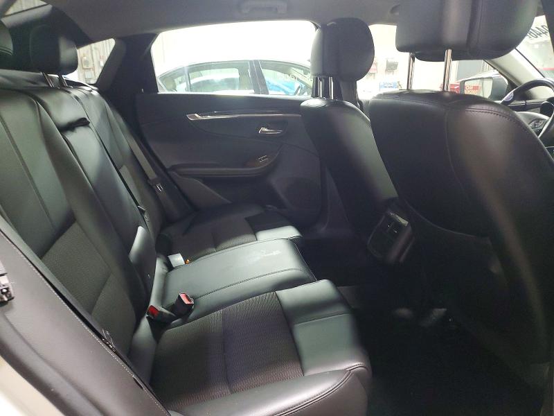 Продаж на аукціоні авто 2014 Chevrolet Impala, vin: 2G1115SL6E9113429, номер лоту: 51180446