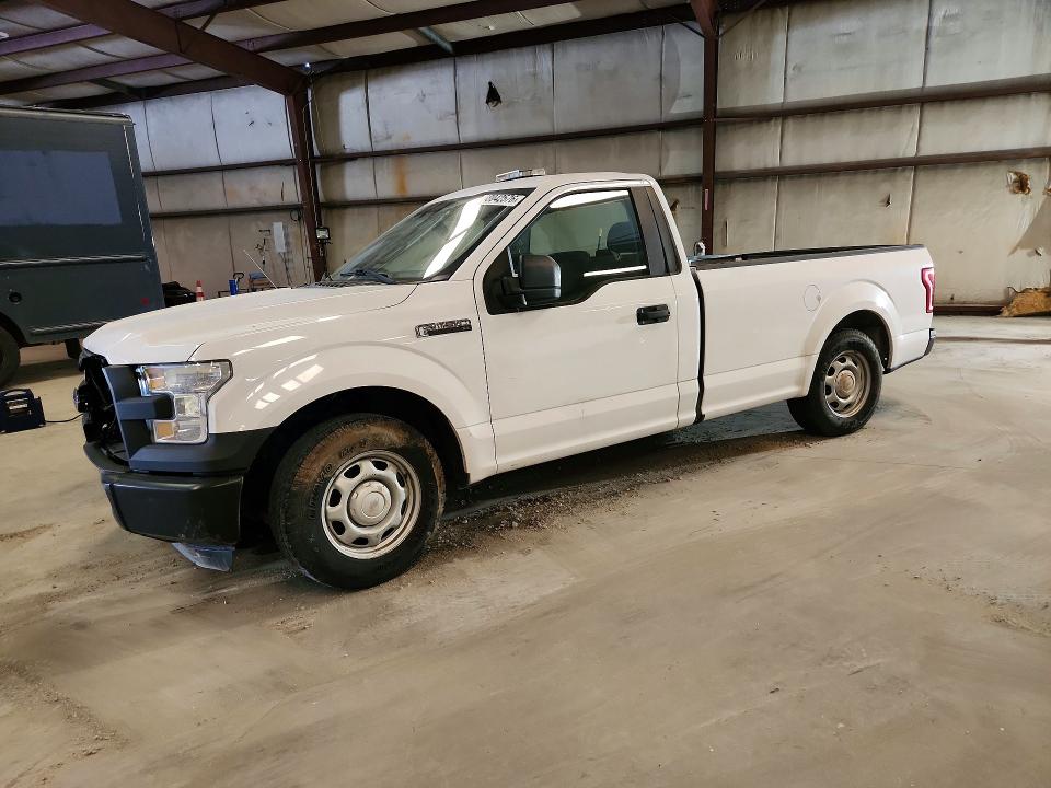 Продажа на аукционе авто 2016 Ford F150, vin: 1FTMF1C86GKD27699, номер лота: 48042576