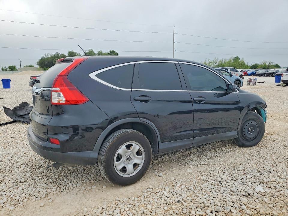 48976446 :رقم المزاد ، 3CZRM3H31FG709417 vin ، 2015 Honda Cr-v مزاد بيع