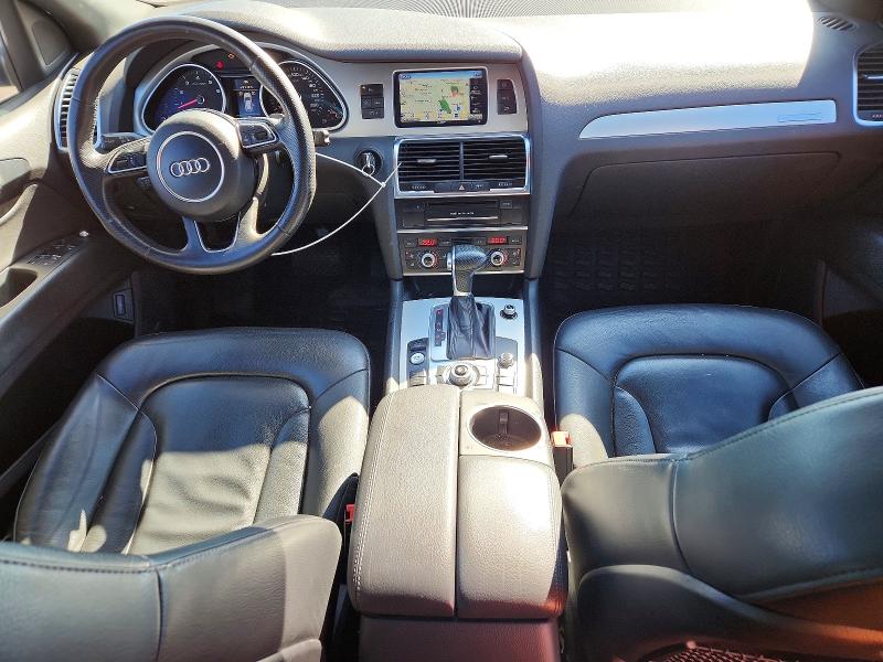 Aukcja sprzedaży 2014 Audi Q7, vin: WA1DGCFE7ED007524, numer aukcji: 51001596