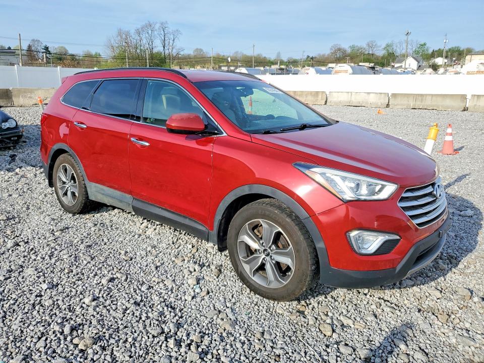 Продаж на аукціоні авто 2016 Hyundai Santa Fe, vin: KM8SMDHF6GU143191, номер лоту: 50244646