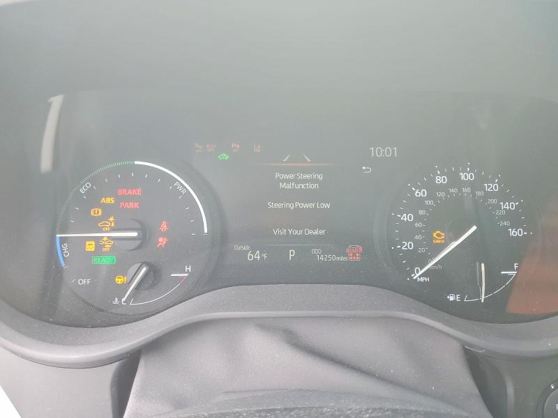 Aukcja sprzedaży 2025 Toyota Sienna, vin: 5TDJRKEC4SS261172, numer aukcji: 48699446