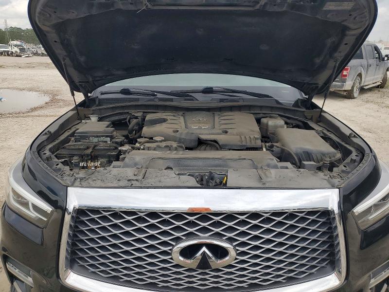 Продаж на аукціоні авто 2022 Infiniti Qx80, vin: JN8AZ2AE2N9291673, номер лоту: 50389826