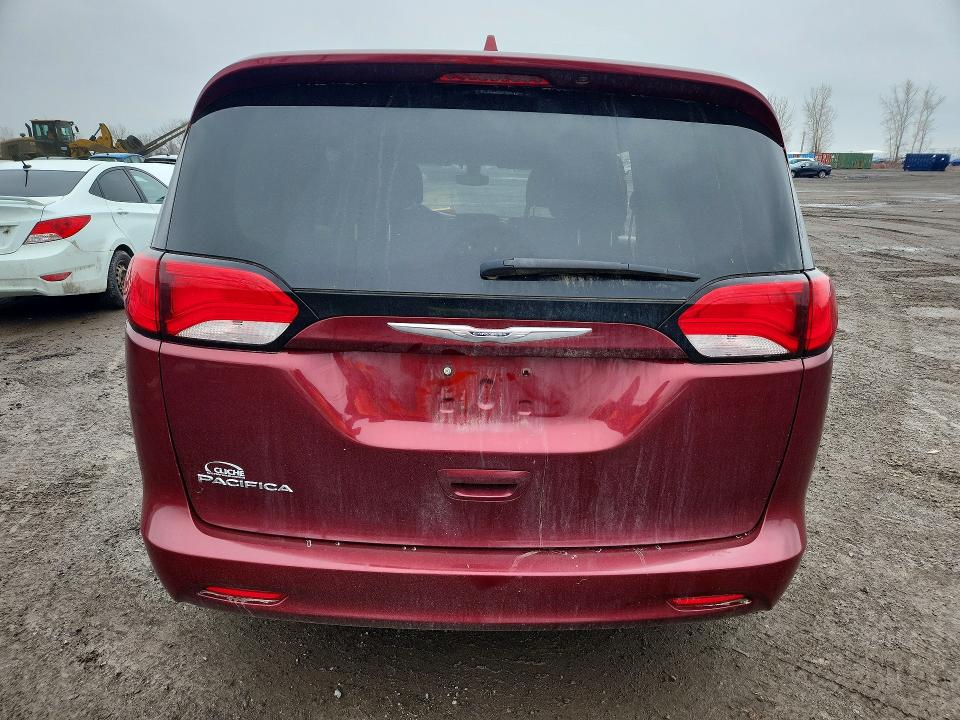 Aukcja sprzedaży 2017 Chrysler Pacifica, vin: 2C4RC1CG2HR768688, numer aukcji: 49042156