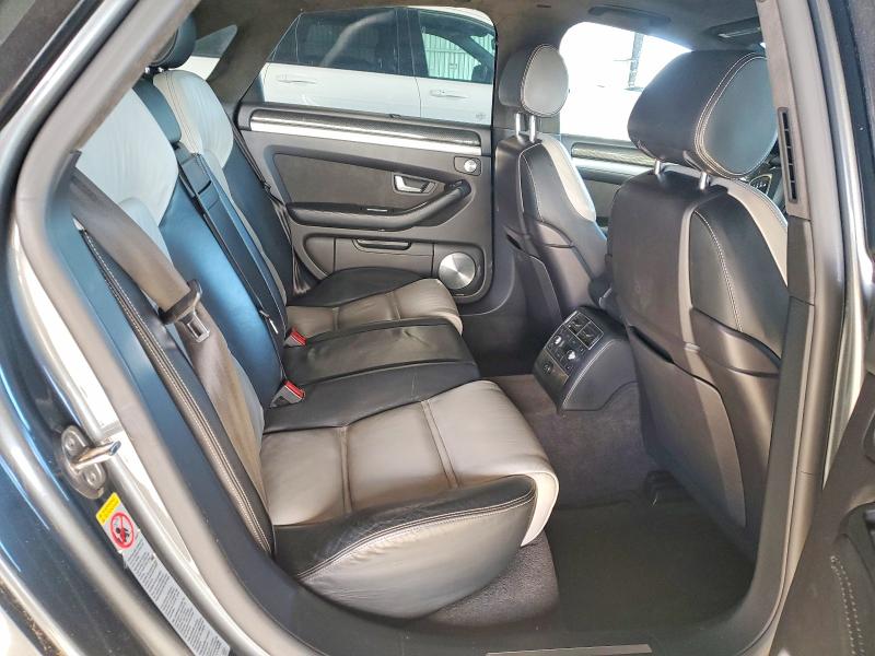 50134926 :رقم المزاد ، WAUPN44E97N005950 vin ، 2007 Audi S8 مزاد بيع