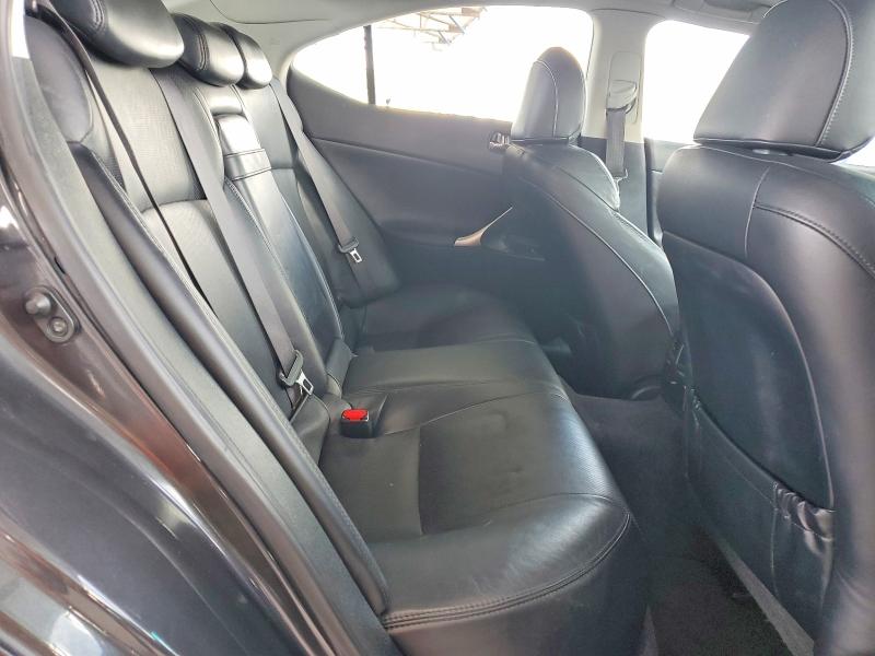 51708636 :رقم المزاد ، JTHBK262185077819 vin ، 2008 Lexus Is مزاد بيع