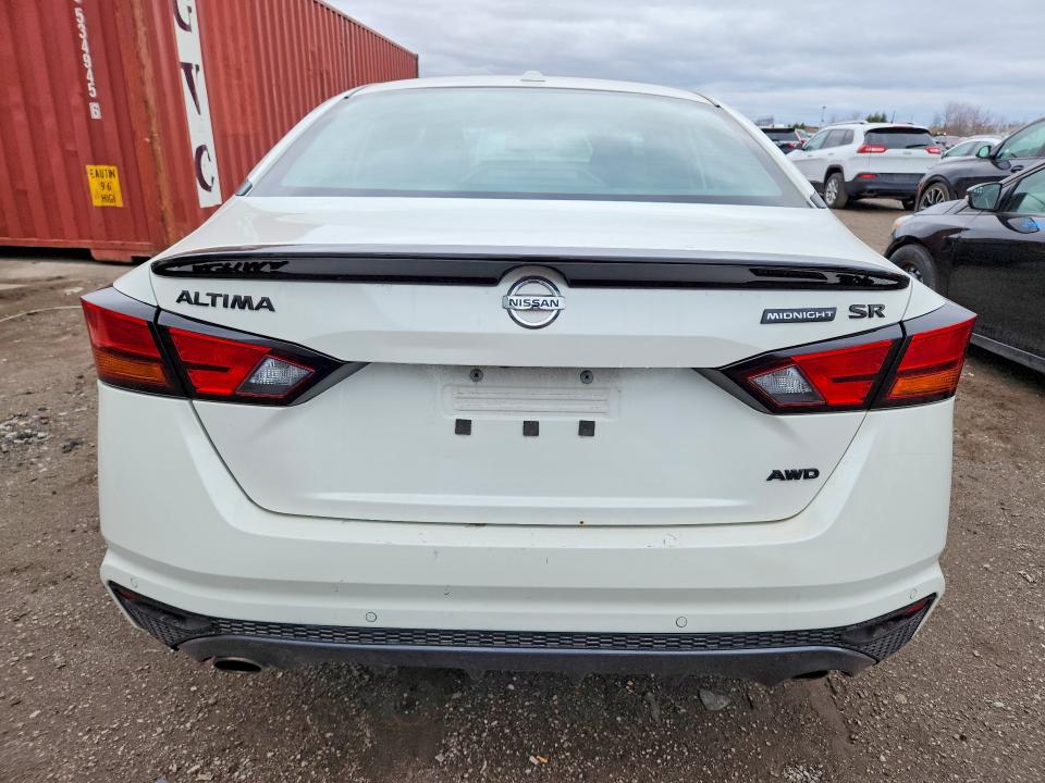 2022 Niss Altima მანქანა იყიდება აუქციონზე, vin: 1N4BL4CW4NN325936, აუქციონის ნომერი: 47772376