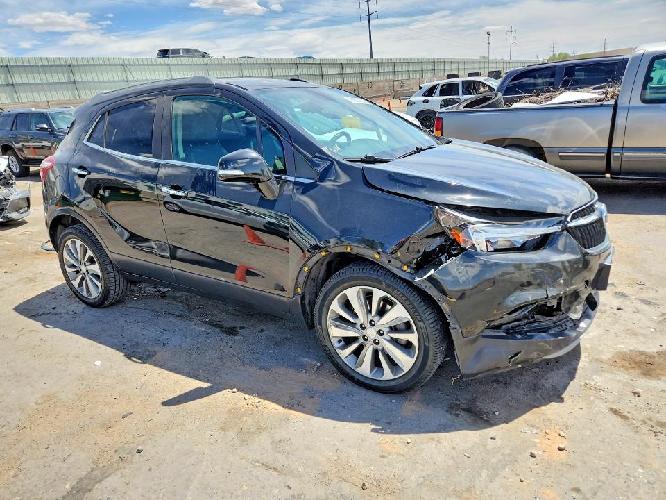 Продажа на аукционе авто 2019 Buick Encore, vin: KL4CJASB0KB726232, номер лота: 51871976