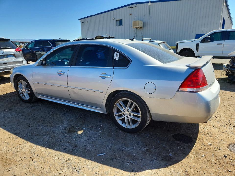 2013 Chevrolet Impala მანქანა იყიდება აუქციონზე, vin: 2G1WC5E33D1210208, აუქციონის ნომერი: 48812636